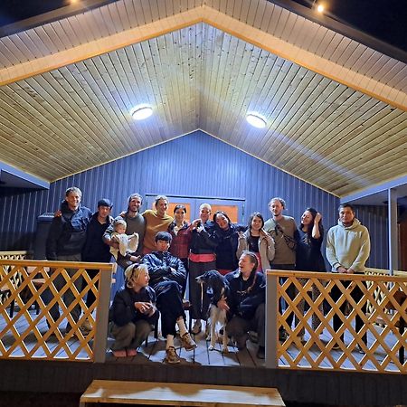 "Ailun" Guest House Tong ภายนอก รูปภาพ