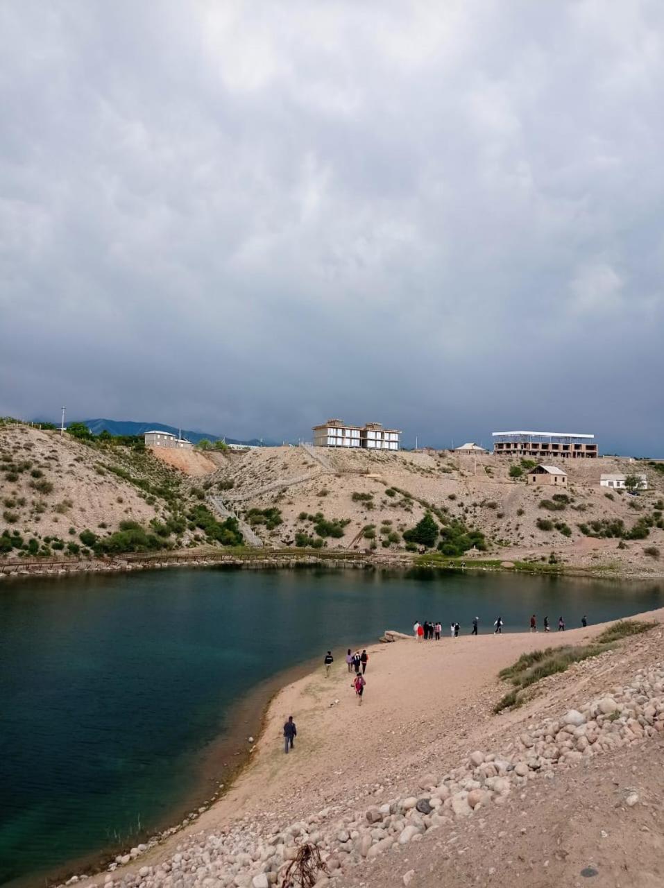 "Ailun" Guest House Tong ภายนอก รูปภาพ
